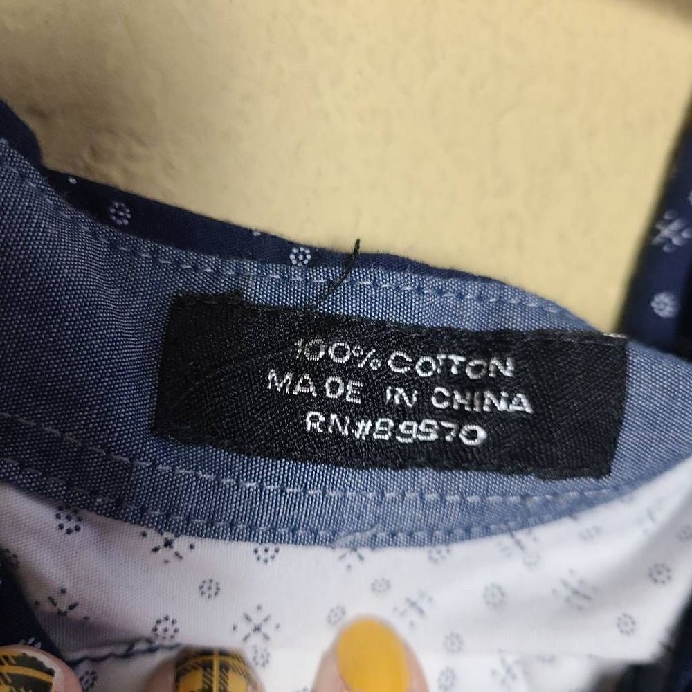 Eighty Eight Button Up Shirt - Picture 6 of 8
